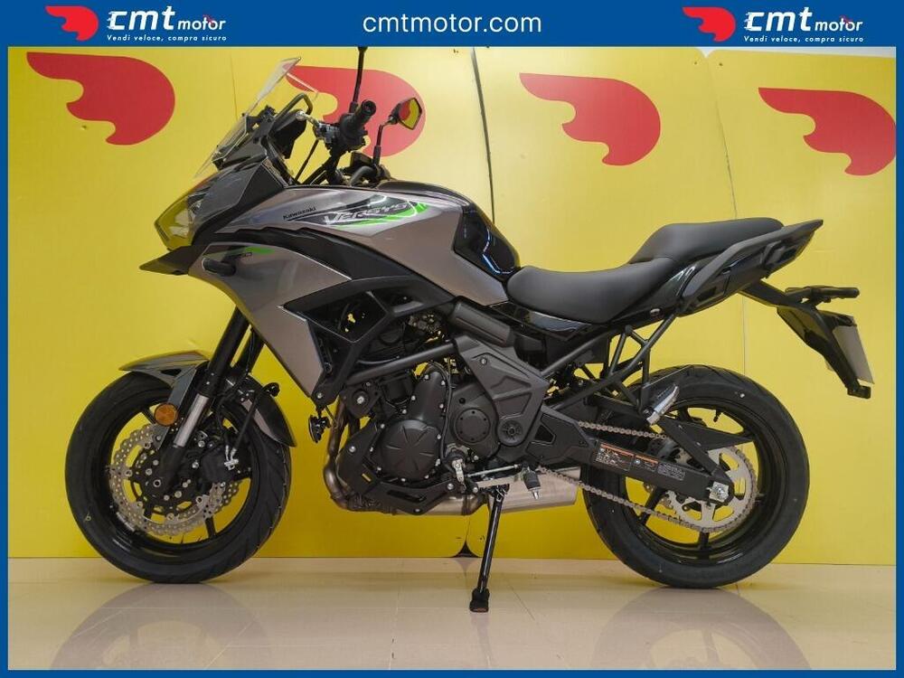 Kawasaki Versys 650 (2025 - 26) (3)