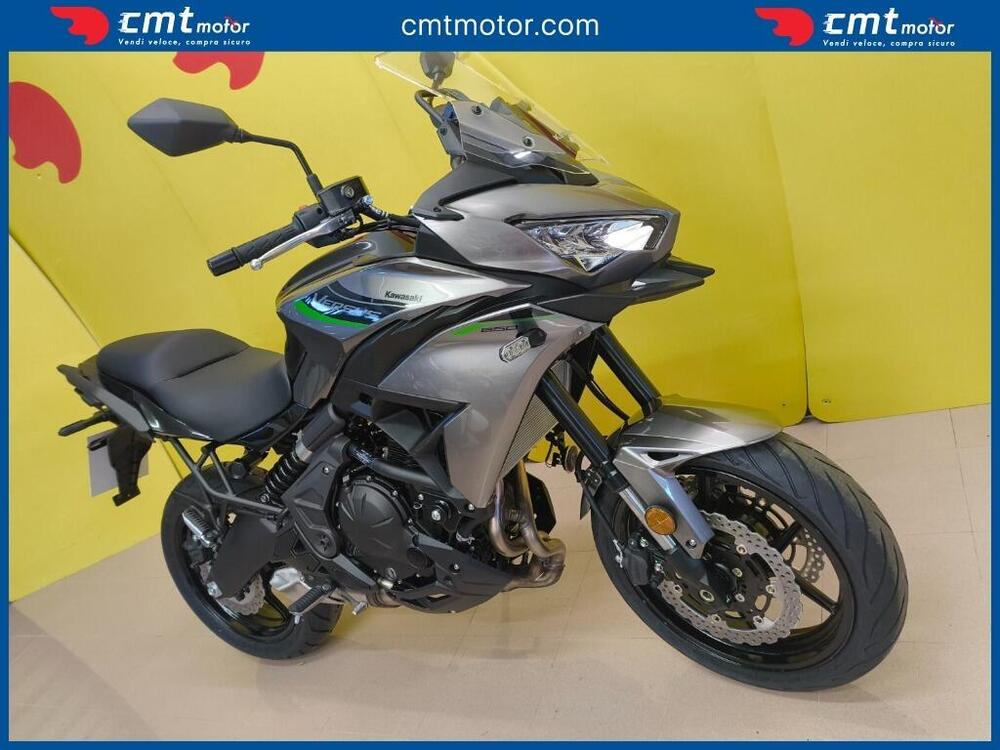 Kawasaki Versys 650 (2025 - 26) (14)