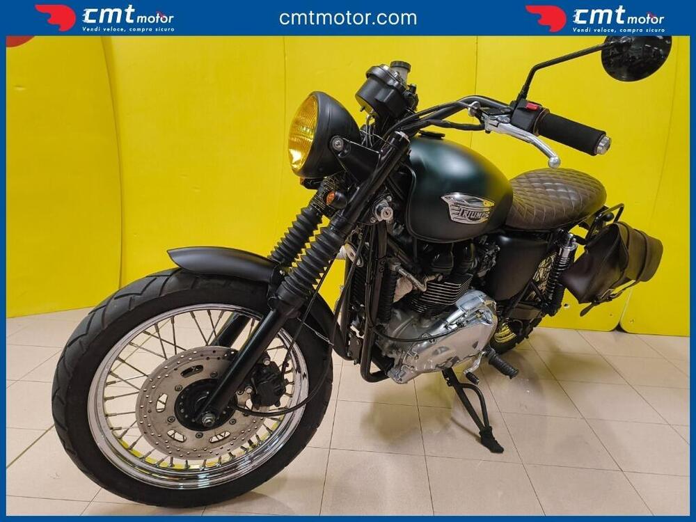 Triumph Scrambler (2006 - 17) (2)