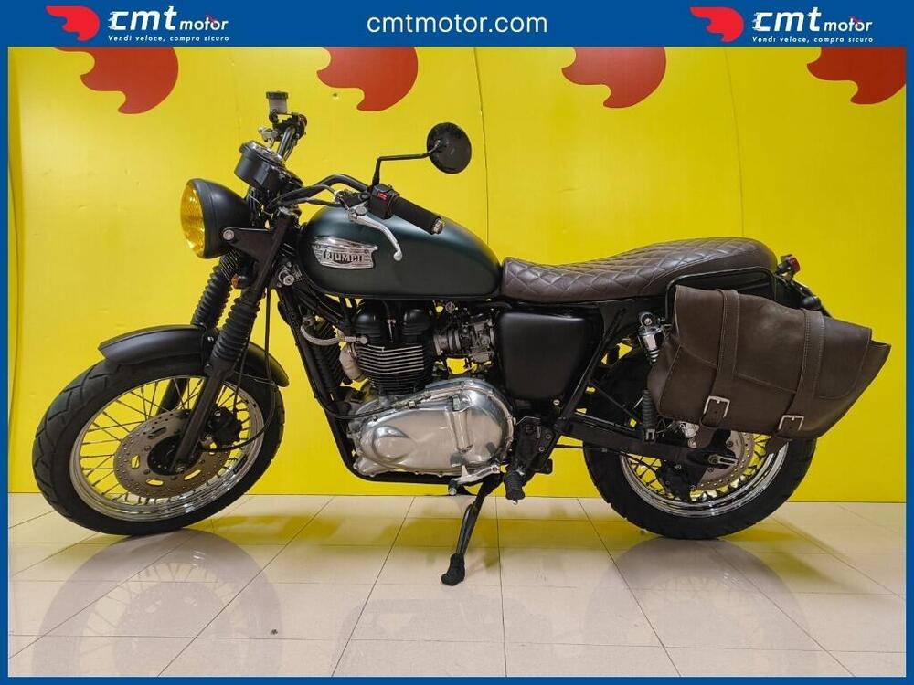 Triumph Scrambler (2006 - 17) (3)