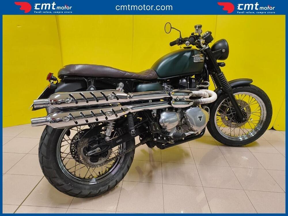 Triumph Scrambler (2006 - 17) (4)