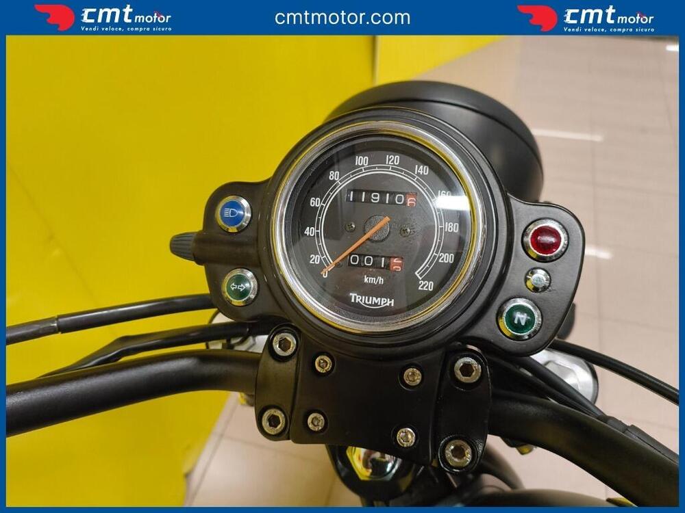 Triumph Scrambler (2006 - 17) (5)