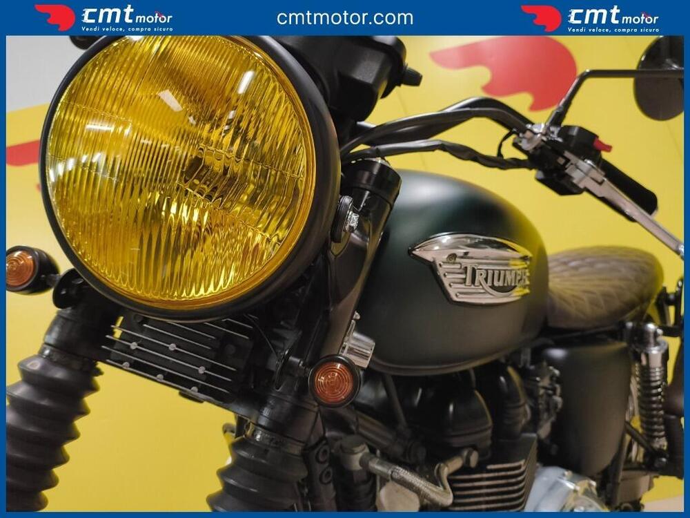 Triumph Scrambler (2006 - 17) (6)