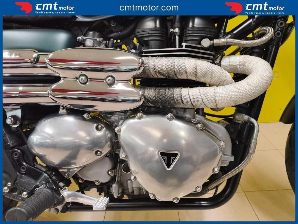 Triumph Scrambler (2006 - 17) (7)