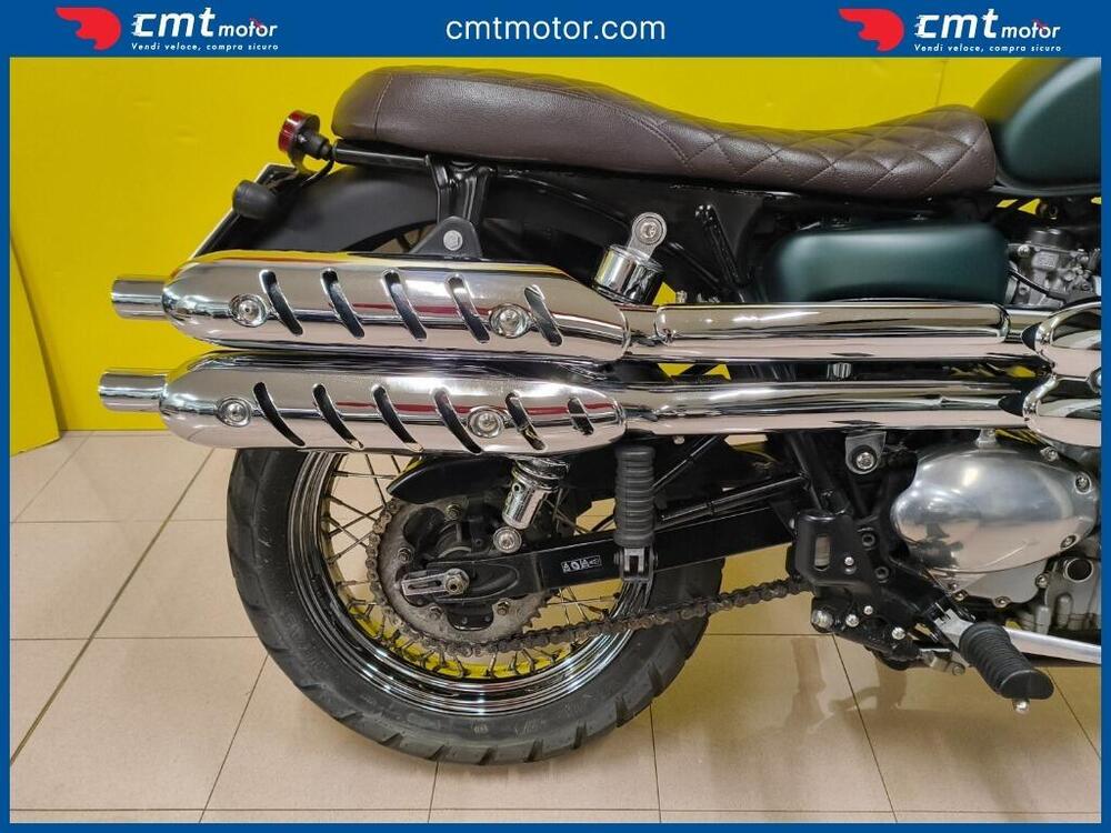 Triumph Scrambler (2006 - 17) (8)