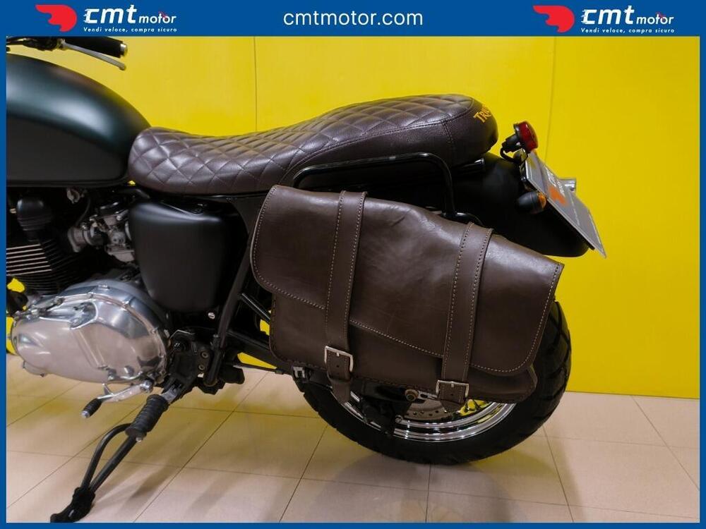 Triumph Scrambler (2006 - 17) (9)