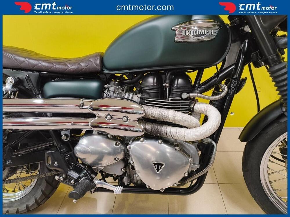 Triumph Scrambler (2006 - 17) (10)