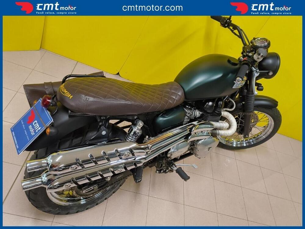 Triumph Scrambler (2006 - 17) (12)