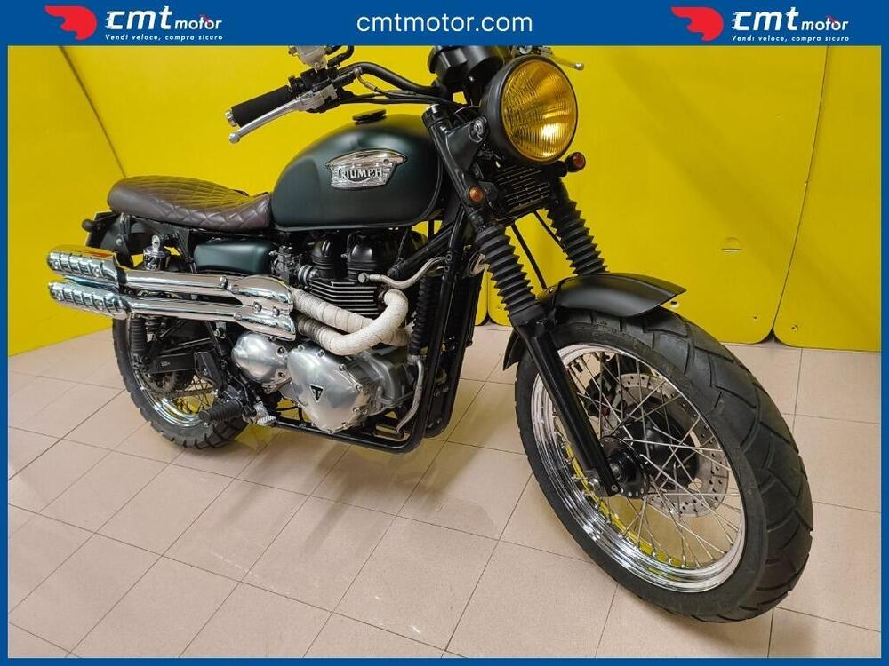 Triumph Scrambler (2006 - 17) (14)
