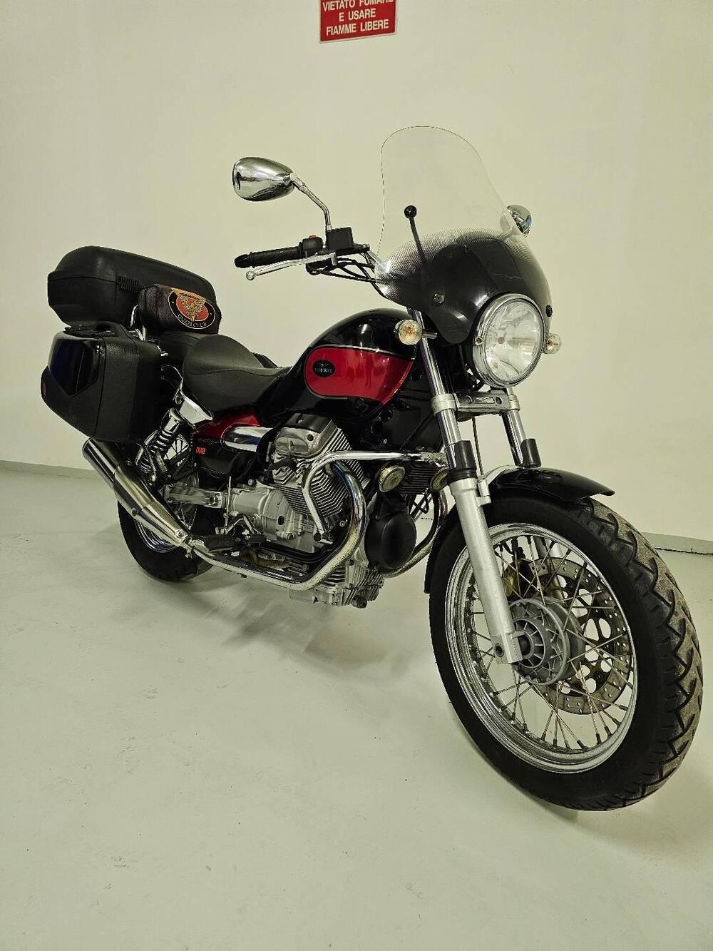 Moto Guzzi Nevada 750 Classic i.e. (2004 - 06)
