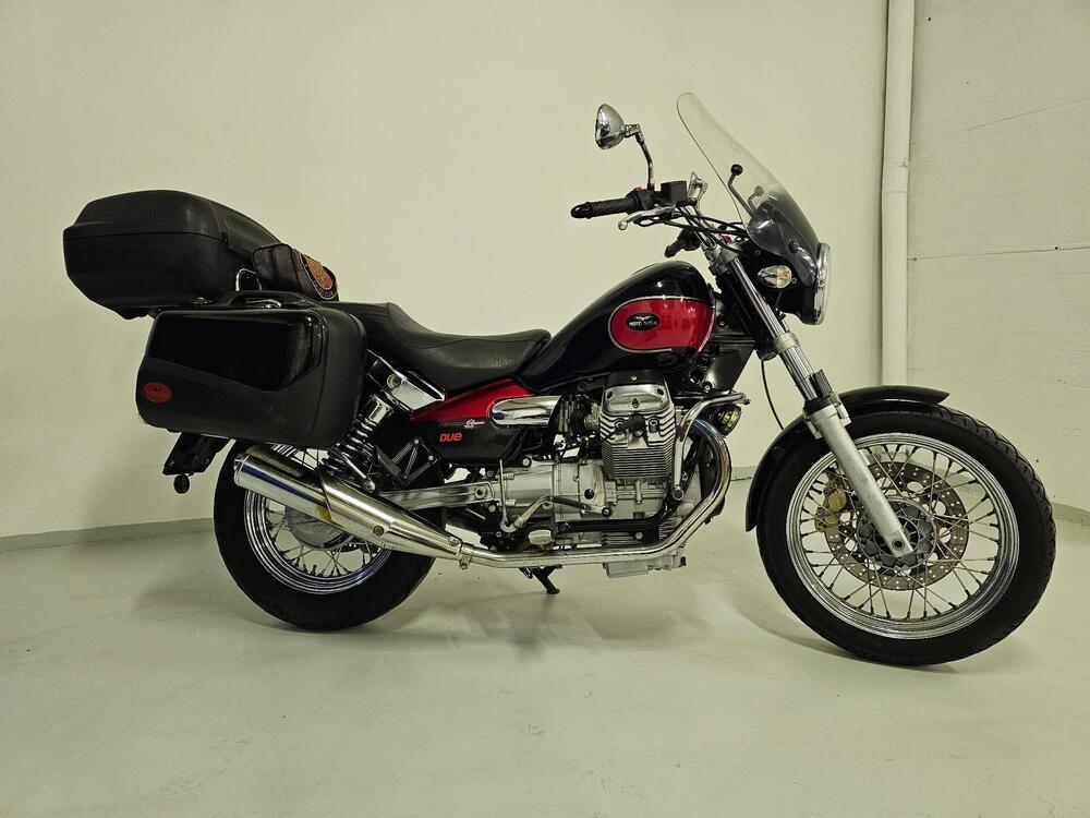 Moto Guzzi Nevada 750 Classic i.e. (2004 - 06) (2)