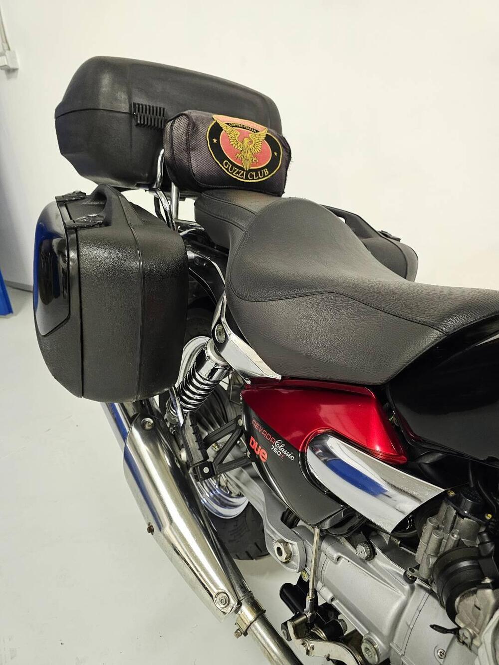 Moto Guzzi Nevada 750 Classic i.e. (2004 - 06) (4)