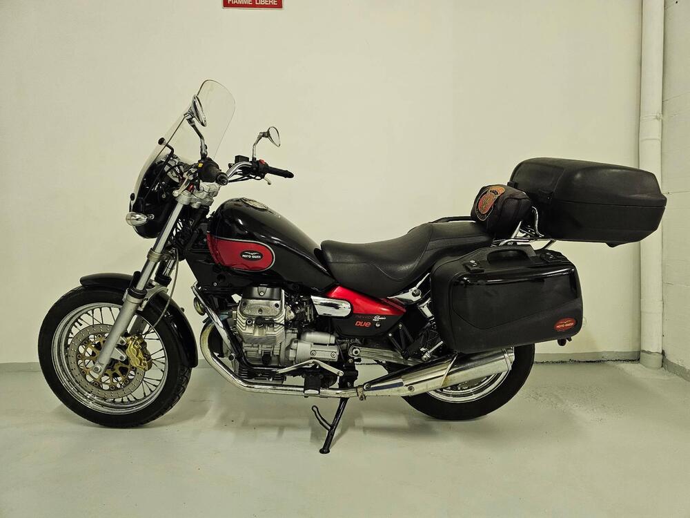 Moto Guzzi Nevada 750 Classic i.e. (2004 - 06) (5)