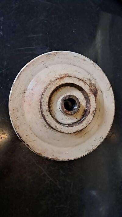 volano nuovo falcone Moto Guzzi