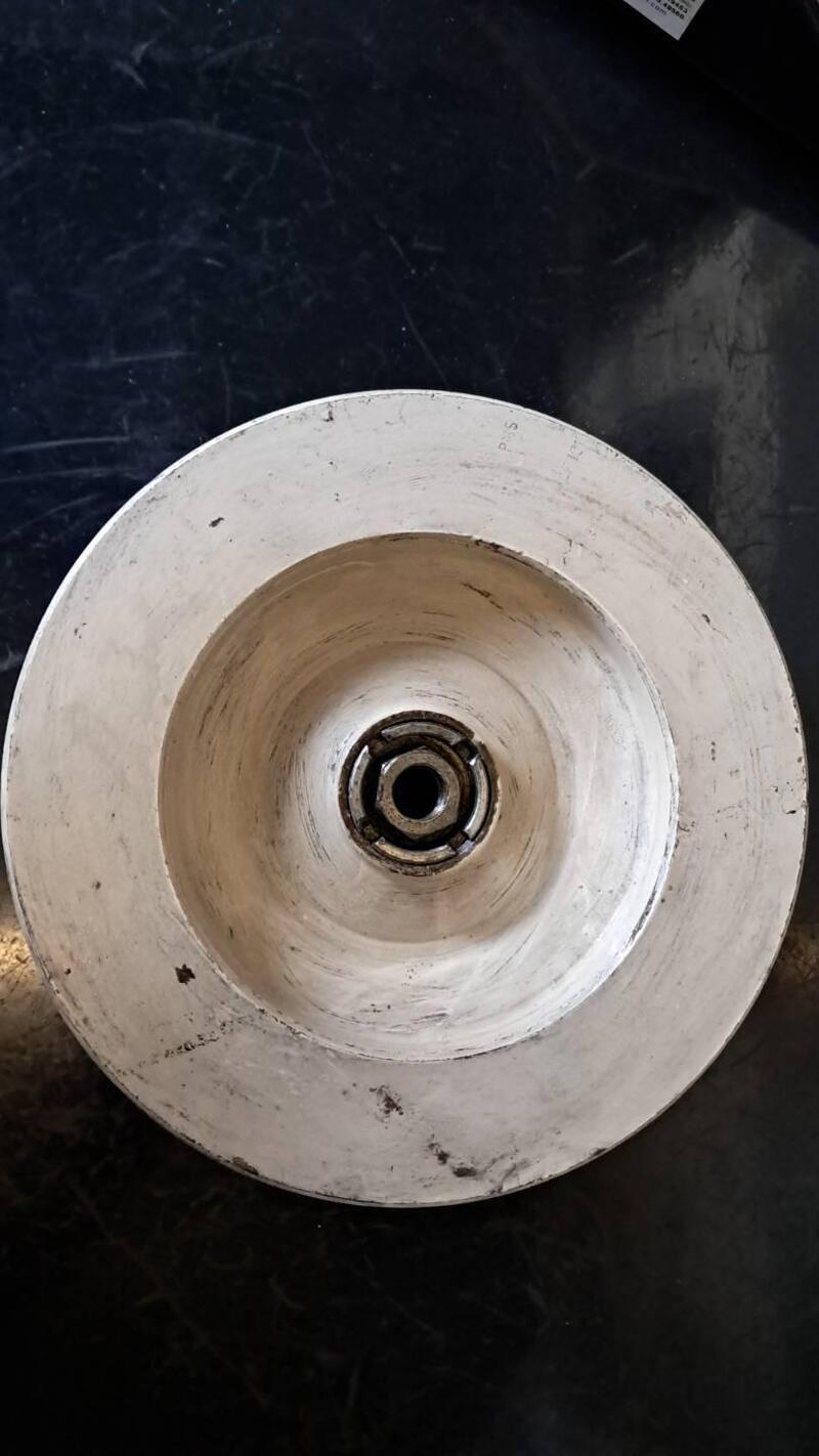 volano nuovo falcone Moto Guzzi (2)