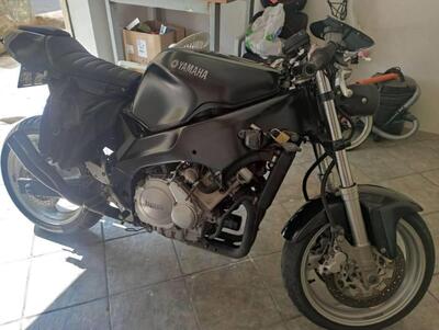 Yamaha FZR 600 R (1994 - 95) usata