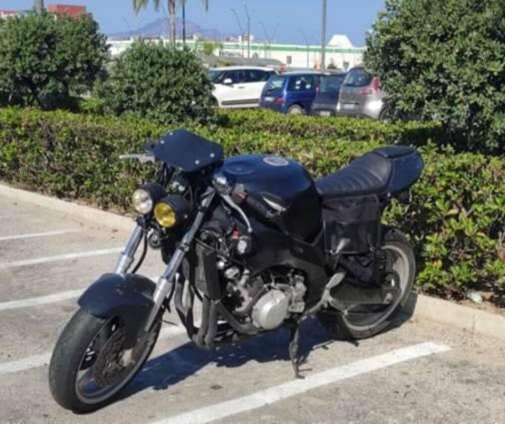 Yamaha FZR 600 R (1994 - 95) (4)