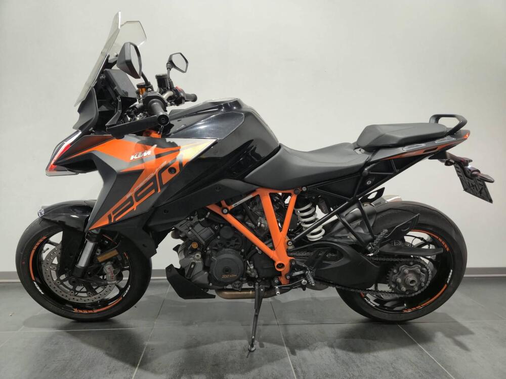KTM 1290 Super Duke GT (2019 - 20)
