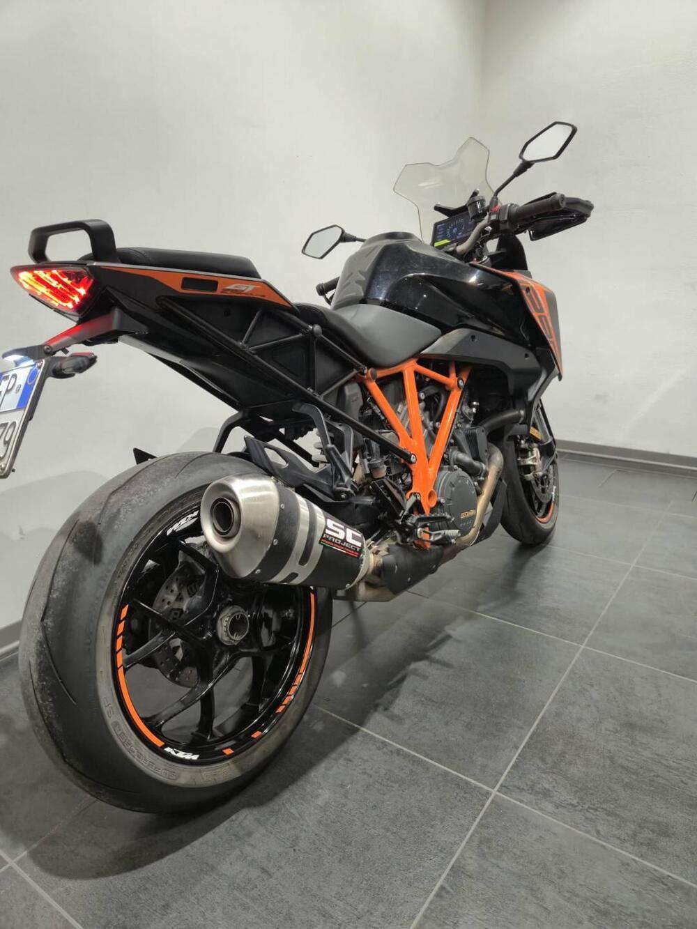 KTM 1290 Super Duke GT (2019 - 20) (8)