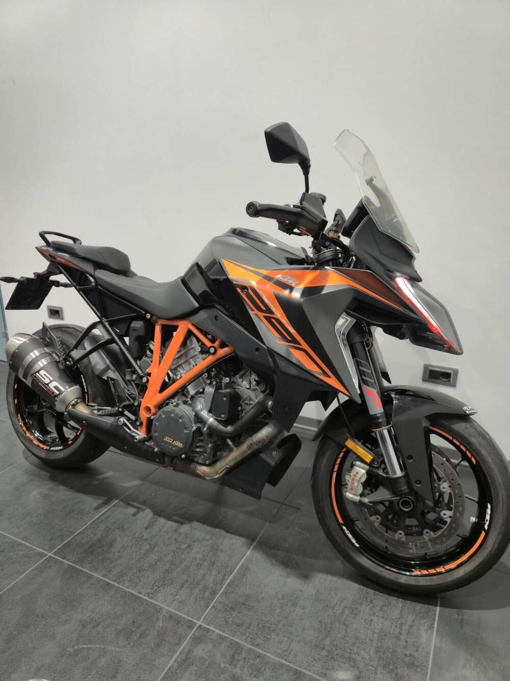 KTM 1290 Super Duke GT (2019 - 20) (5)
