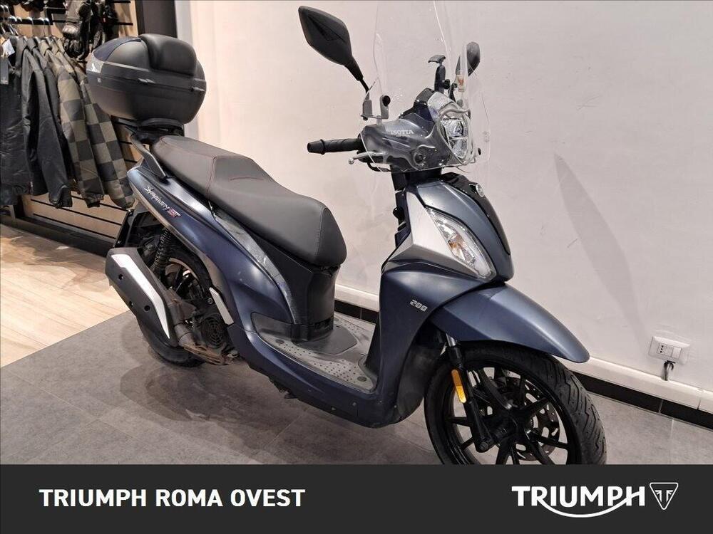 Sym Symphony 200 ST (2021 - 24) (3)