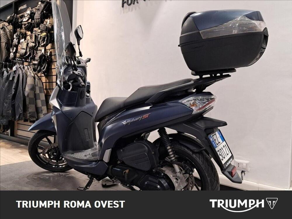 Sym Symphony 200 ST (2021 - 24) (9)