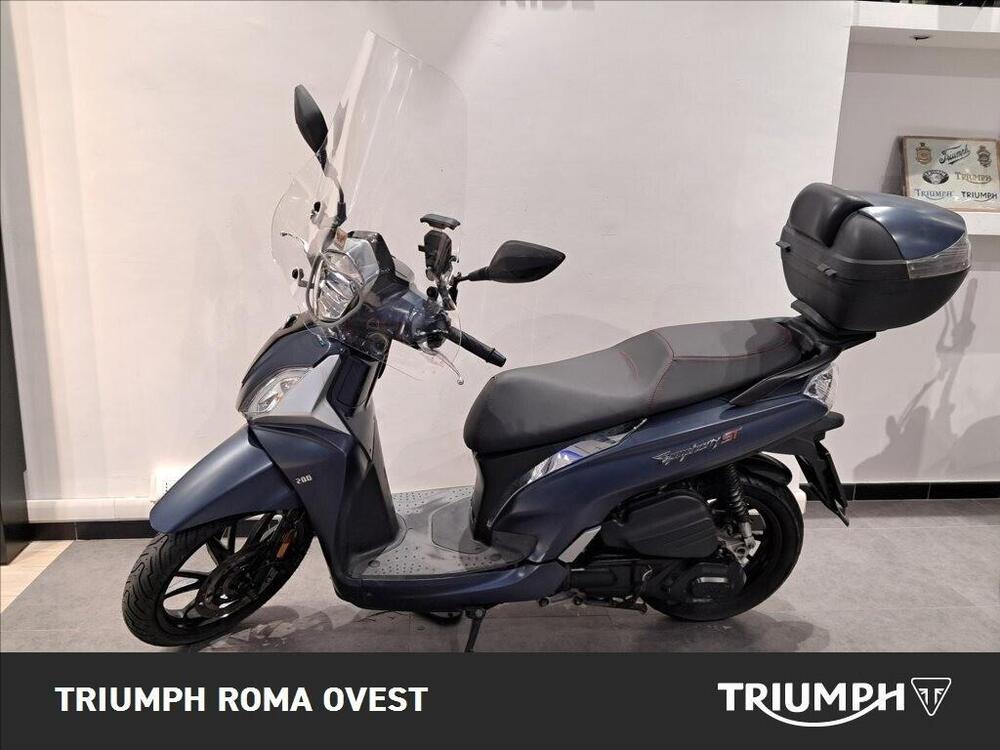 Sym Symphony 200 ST (2021 - 24) (7)