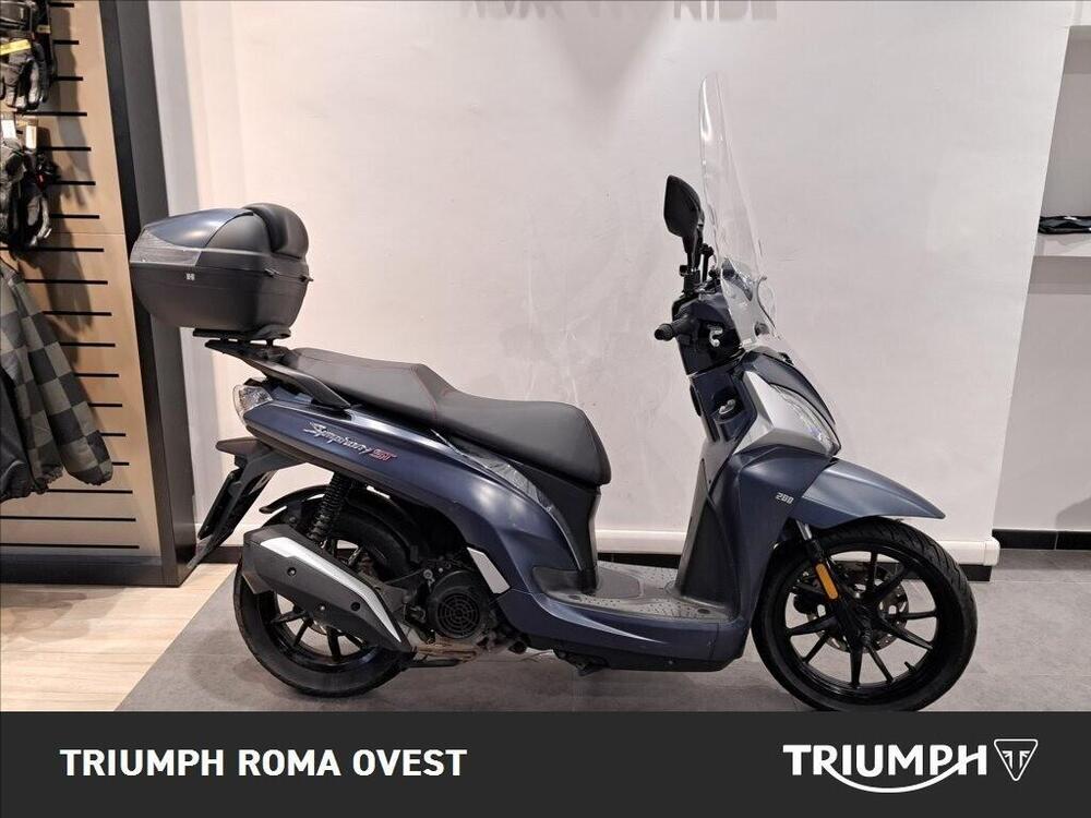 Sym Symphony 200 ST (2021 - 24) (2)