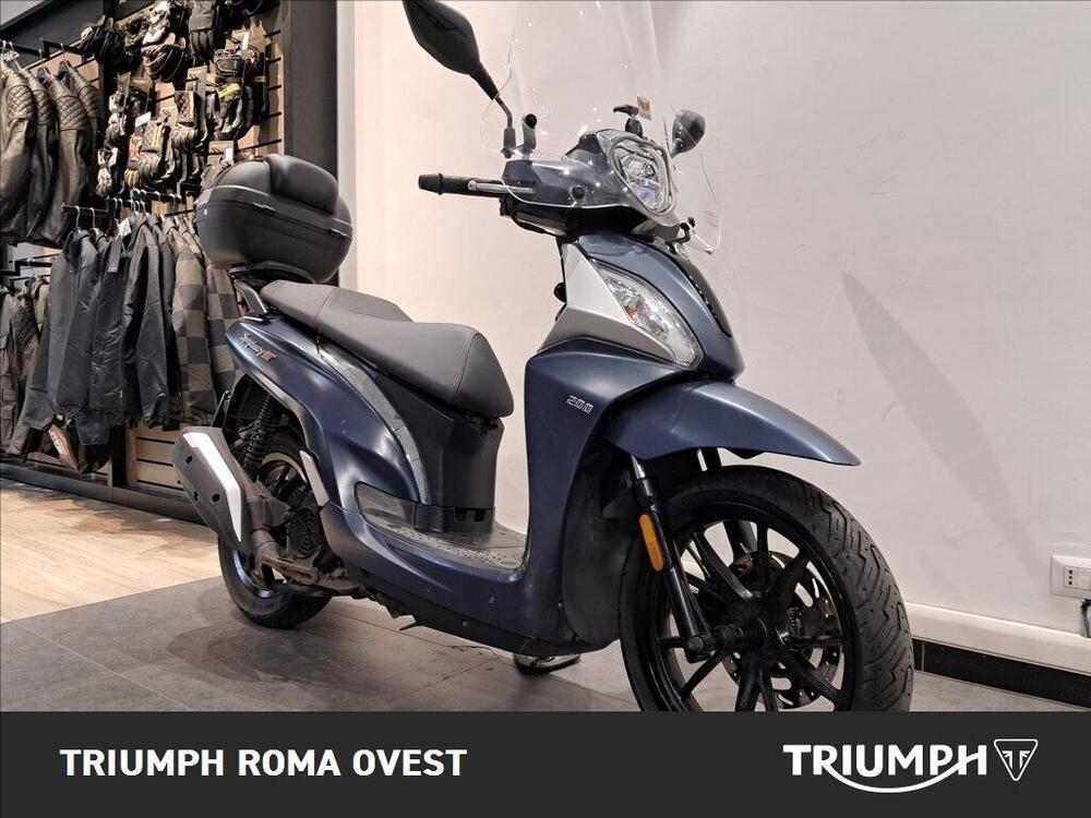 Sym Symphony 200 ST (2021 - 24) (4)