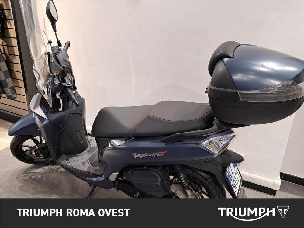 Sym Symphony 200 ST (2021 - 24) (8)