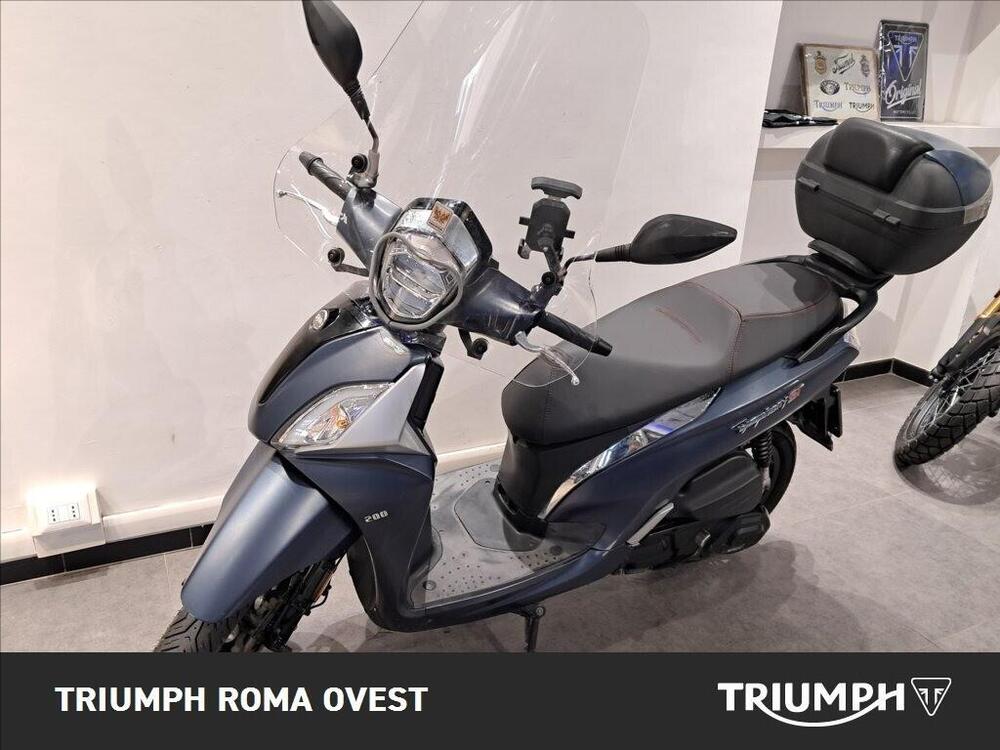 Sym Symphony 200 ST (2021 - 24) (10)