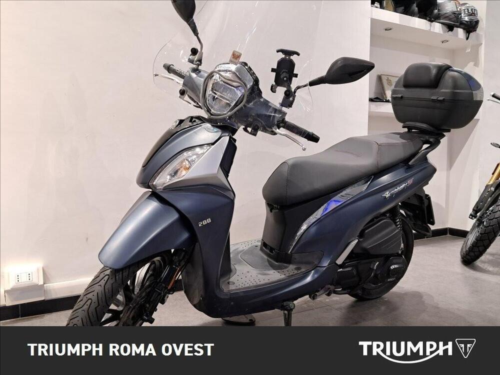 Sym Symphony 200 ST (2021 - 24) (11)