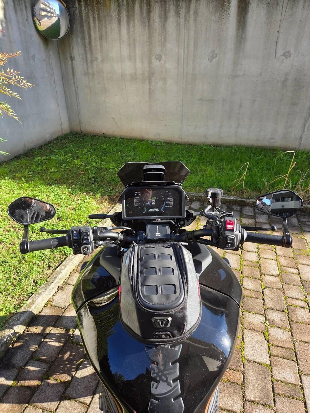 Yamaha Tracer 9 GT+ (2023 - 24)