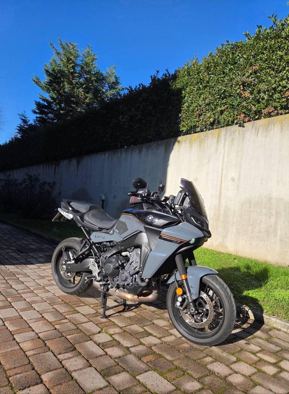 Yamaha Tracer 9 GT+ (2023 - 24) (3)