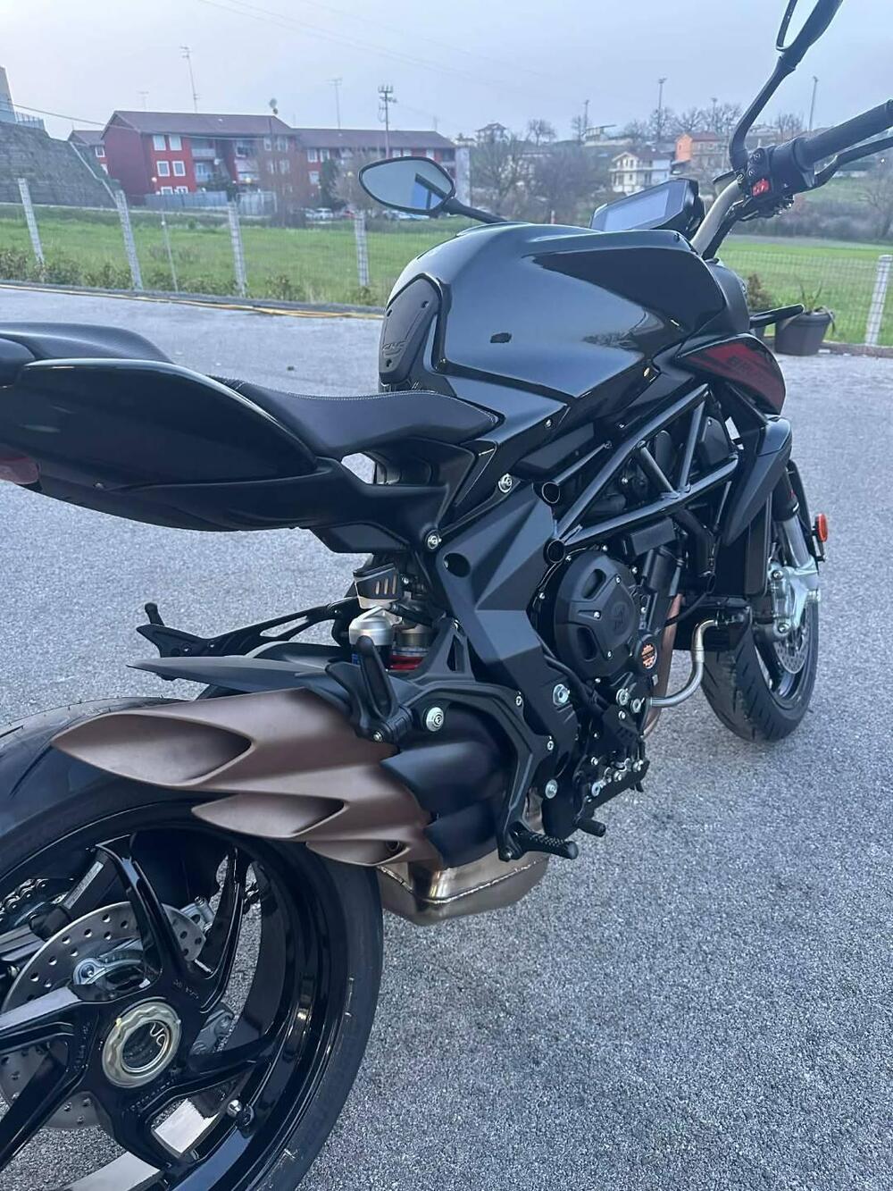 MV Agusta Dragster 800 RR Ottantesimo (2025 - 26) (8)