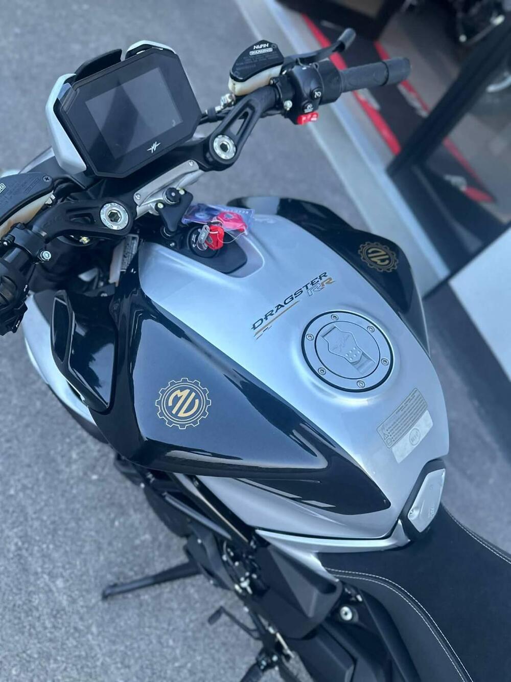 MV Agusta Dragster 800 RR Ottantesimo (2025 - 26) (10)