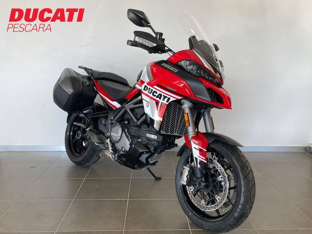 Ducati Multistrada 1260 S (2018 - 20) (2)