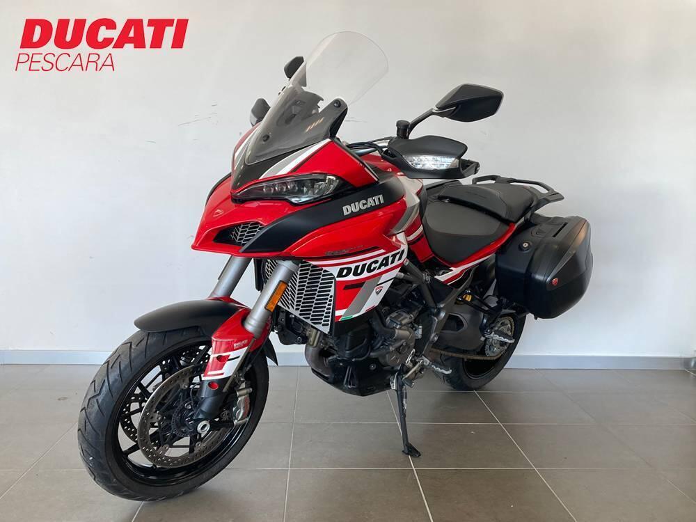 Ducati Multistrada 1260 S (2018 - 20) (3)