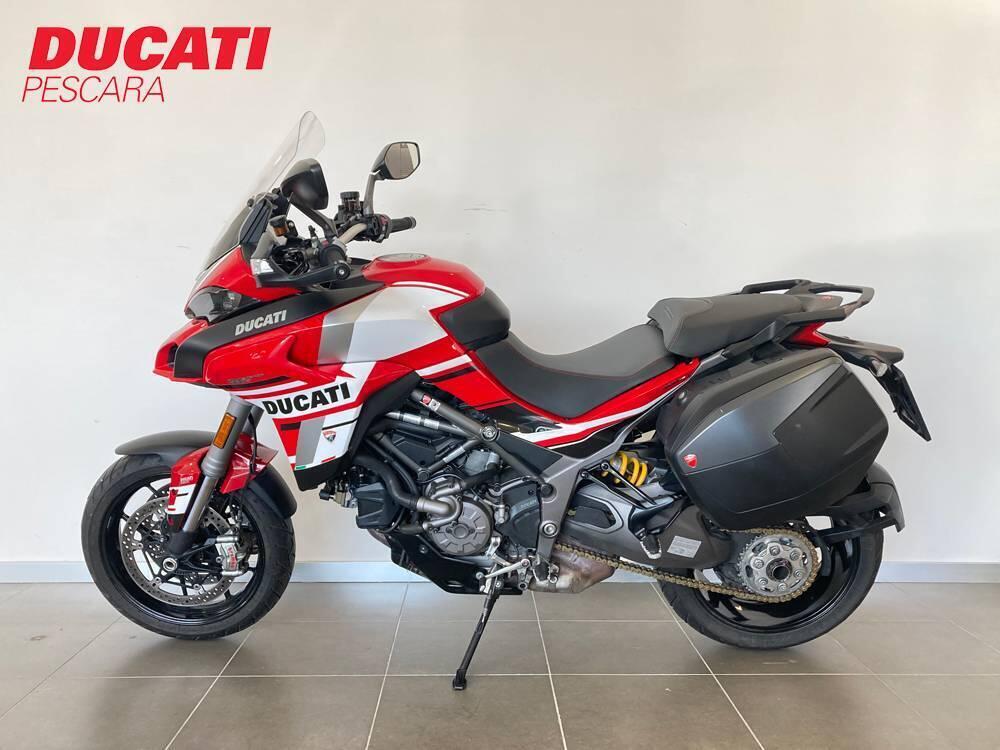 Ducati Multistrada 1260 S (2018 - 20) (4)