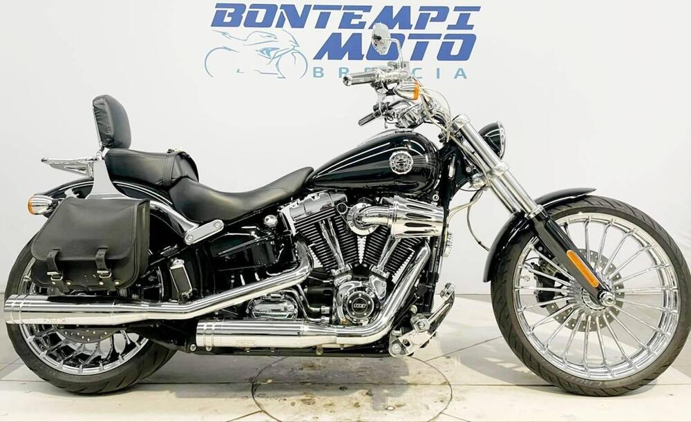 Harley-Davidson 1800 Breakout (2012 - 14) - FXSBSE
