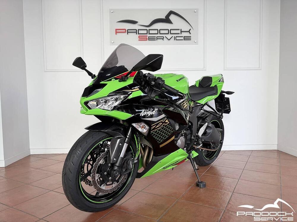 Kawasaki Ninja 636 ZX-6R KRT Performance (2019 - 20) (3)