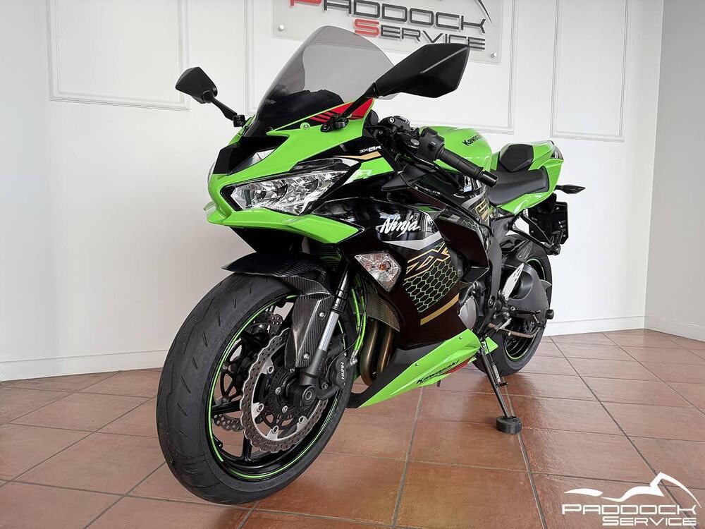 Kawasaki Ninja 636 ZX-6R KRT Performance (2019 - 20) (6)