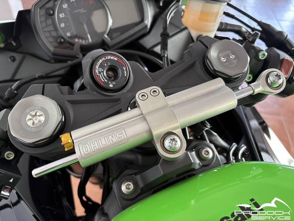 Kawasaki Ninja 636 ZX-6R KRT Performance (2019 - 20) (8)