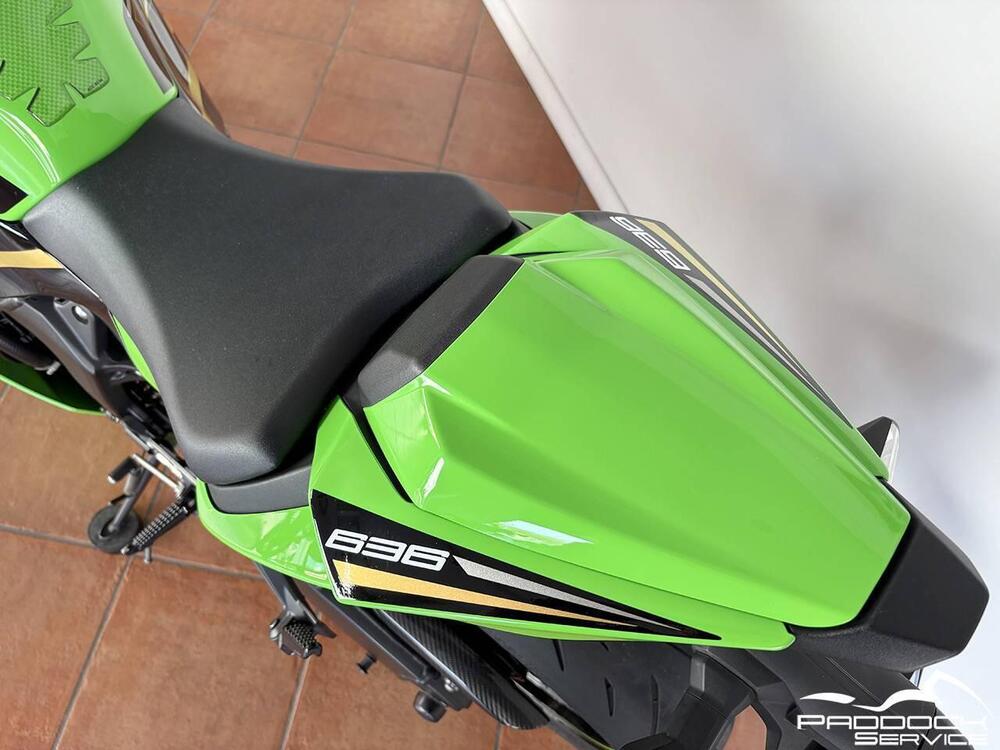 Kawasaki Ninja 636 ZX-6R KRT Performance (2019 - 20) (10)