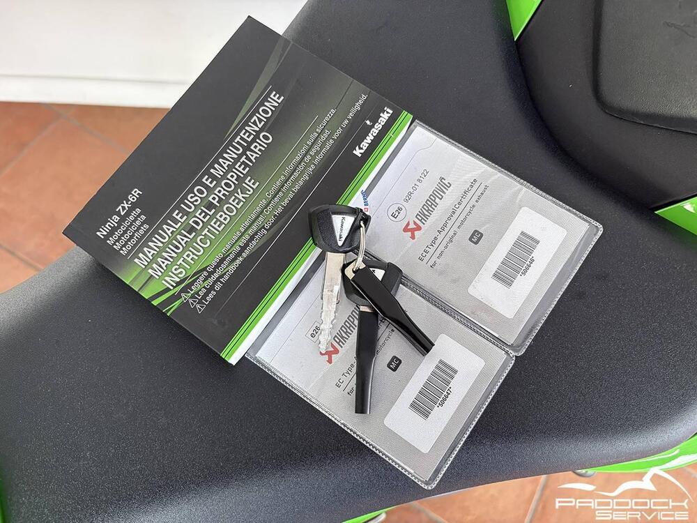 Kawasaki Ninja 636 ZX-6R KRT Performance (2019 - 20) (19)