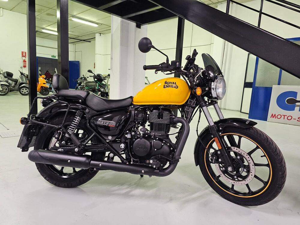 Royal Enfield Meteor 350 (2021 - 26)