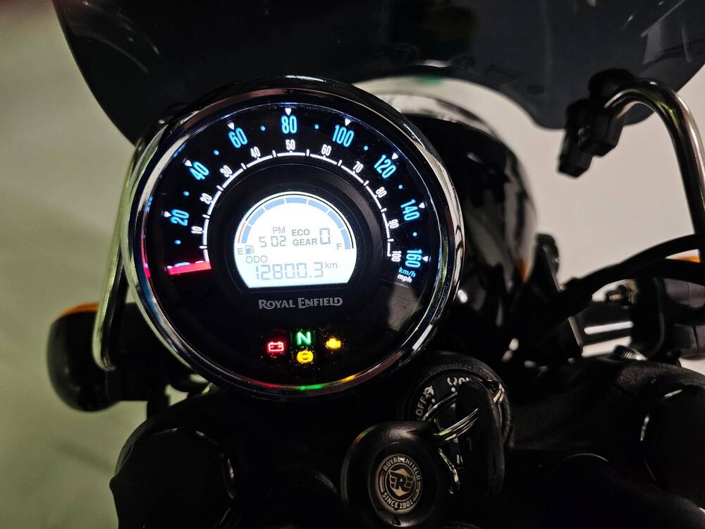 Royal Enfield Meteor 350 (2021 - 26) (4)