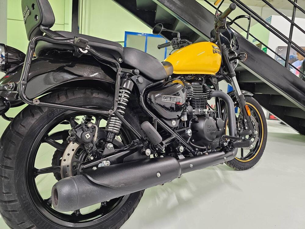 Royal Enfield Meteor 350 (2021 - 26) (5)