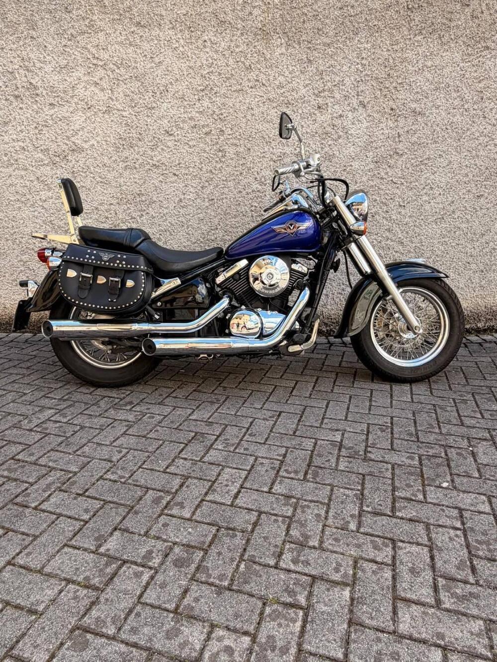 Kawasaki VN 800 (1995 - 98) (2)