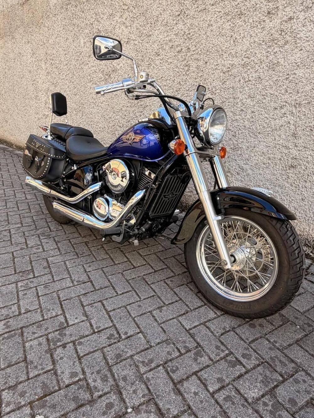 Kawasaki VN 800 (1995 - 98)